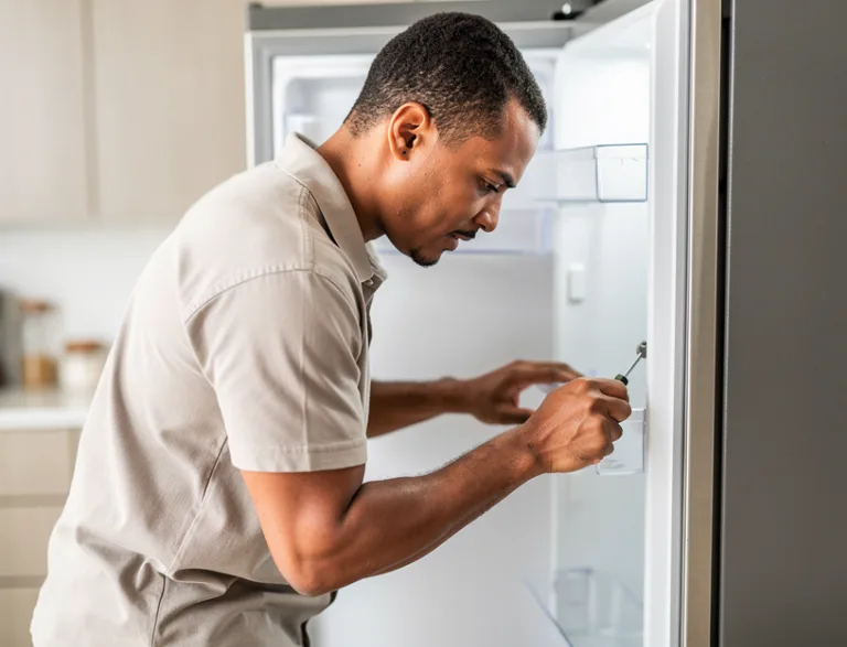 refrigerator repair Wyoming